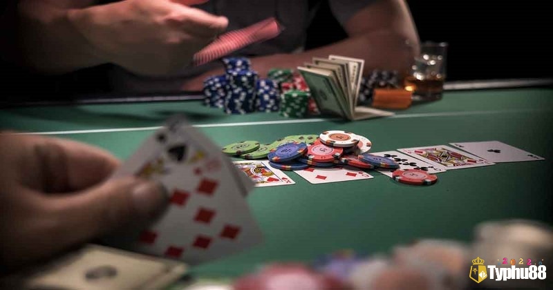 Nguyên tắc cơ bản trong poker
