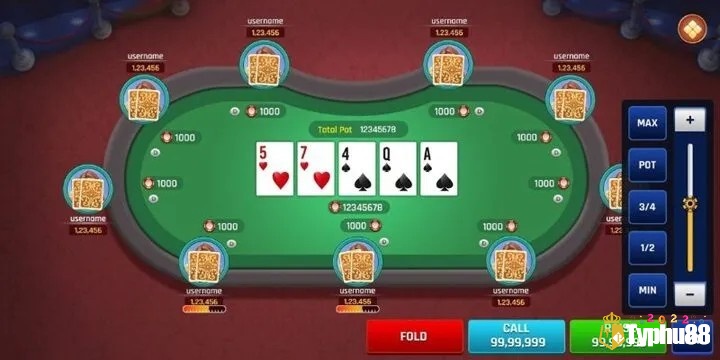 Trước khi đi sâu vào các chiến thuật poker texas hold'em phức tạp, cần nắm vững thứ tự mạnh yếu