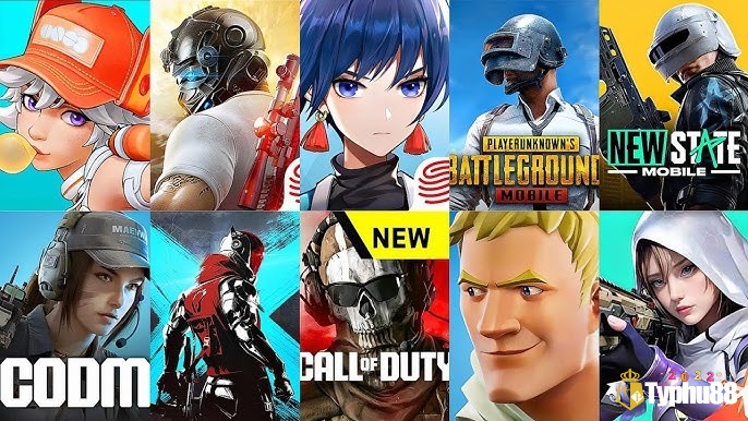 Bản đồ thu hẹp, loot đồ và sống sót – tinh hoa của battle royale trên mobile