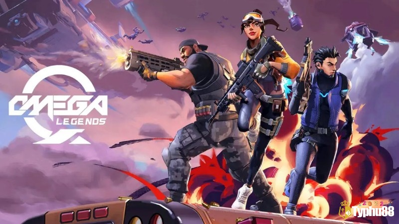 Tempo nhanh, vũ khí tương lai – Omega Legends là lựa chọn lý tưởng cho fan sci-fi