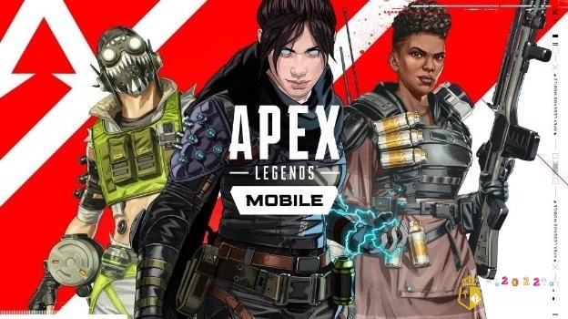 Apex Legends Mobile tạo khác biệt với dàn Legend sở hữu kỹ năng riêng biệt