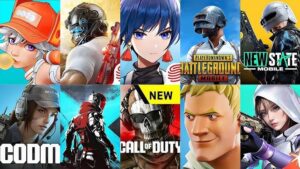 Game battle royale mobile - Top game đáng chơi nhất 2025