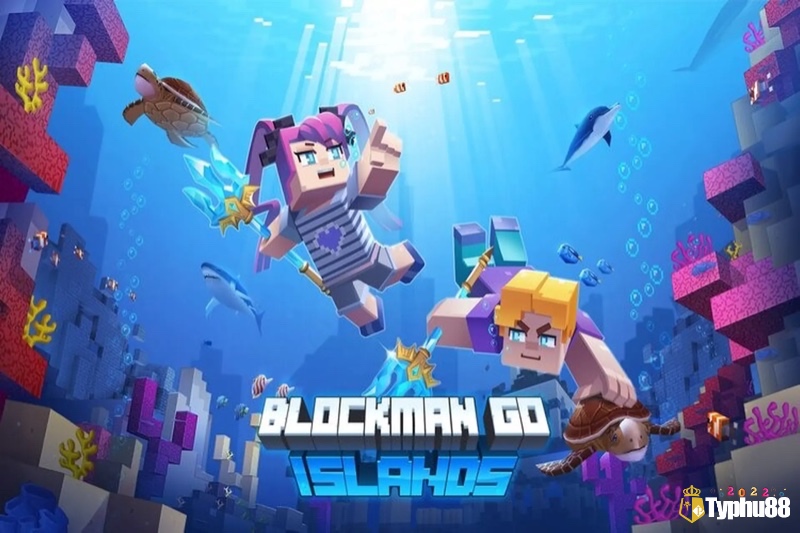Blockman Go – Từ những mini-game đơn giản đến hơn 100 triệu lượt tải toàn cầu