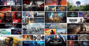 Game hay 2025 - Top game đáng chơi và xu hướng mới nhất