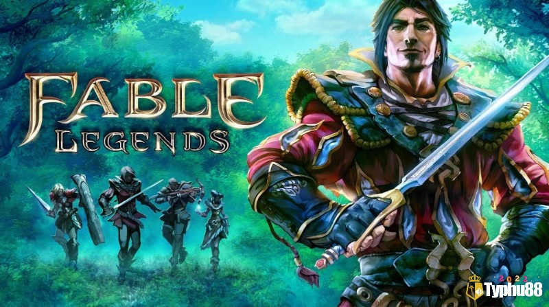 Fable Legends với cốt truyện sâu sắc mang đến những trải nghiệm tuyệt vời cho người chơi