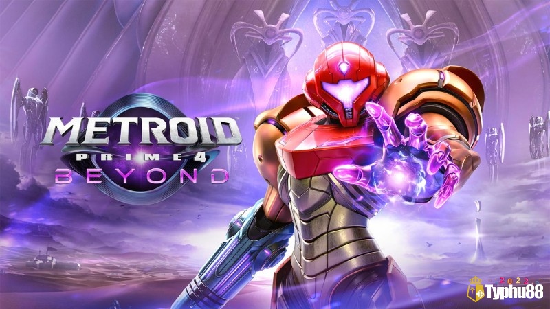 Metroid prime 4: beyond nhanh chóng trở thành một trong những game hay trên nintendo switch với cốt truyện sâu sắc và những trải nghiệm thú vị