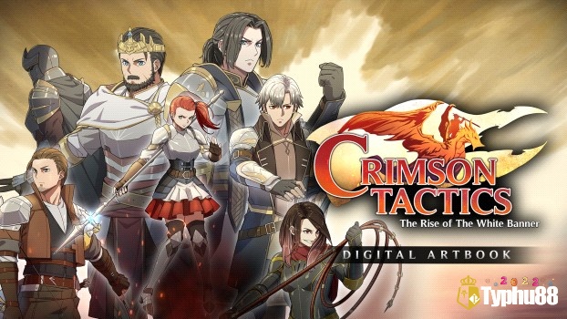 Fire emblem: crimson tactics là một game chiến thuật hay với cốt truyện sâu sắc với hệ thống chiến đầu hiện đại và đồ họa được nâng cấp tối ưu