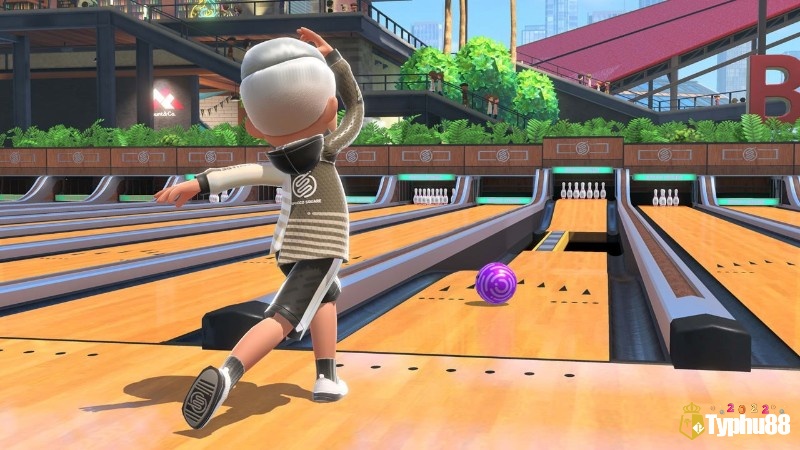 Nintendo switch sports deluxe là phiến bản nâng cấp với đa dạng môn thể thao và nhiều tính năng bổ sung độc đáo
