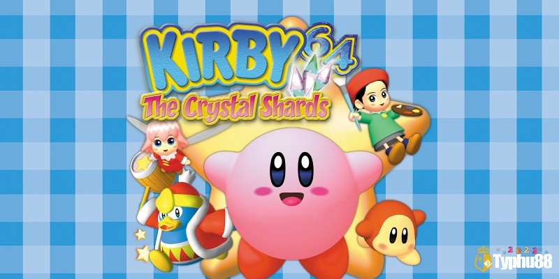 Kirby and the crystal shards deluxe với đồ họa và lối chơi được nâng cấp mạnh mẽ những vấn giữ được cốt lõi dễ thương và lối chơi dễ tiếp cận