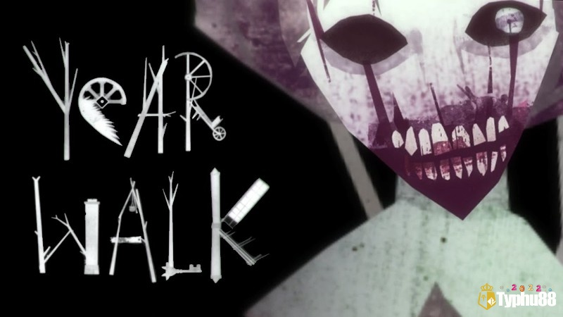 Year Walk dẫn dắt bạn qua khu rừng Bắc Âu lạnh giá, nơi truyền thuyết và nỗi sợ giao nhau