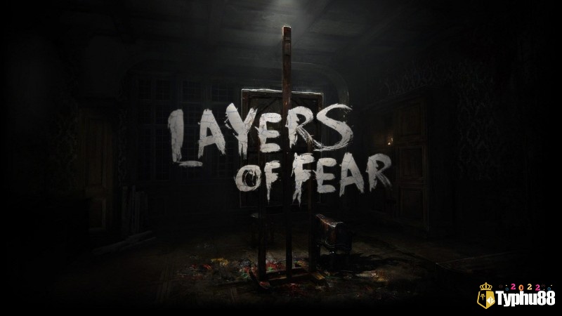 Layers of Fear iOS biến căn biệt thự thành mê cung tâm trí của một họa sĩ mất kiểm soát