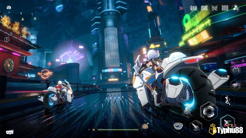 Tower of Fantasy nổi bật với phong cách anime đặc trưng ngày càng thu hút người chơi