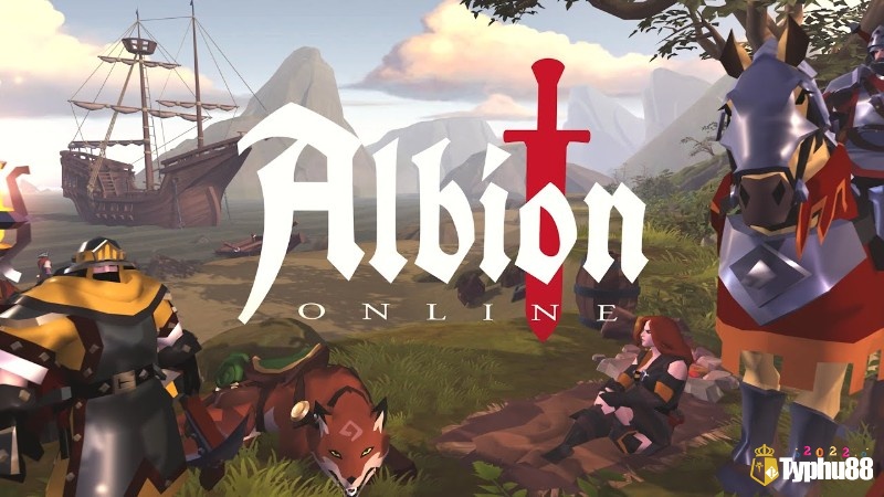 Albion Online Mobile với phong cách sandbox mang đến sự mới lạ cho người chơi