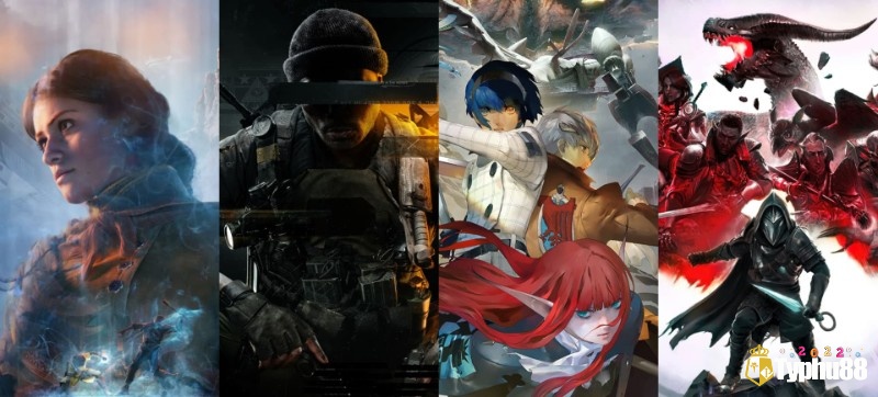 Năm 2025 chứng kiến sự xuất hiện của nhiều tựa game bom tấn được đầu tư mạnh mẽ về mặt đồ họa và gameplay
