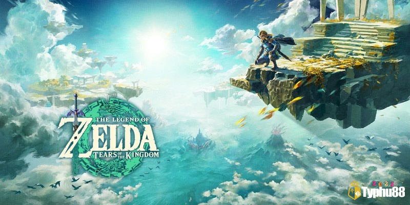 The legend of zelda: Tears of the kingdom là một tựa game offline với lối chơi khám phá không gian 3 chiều đầy cuốn hút