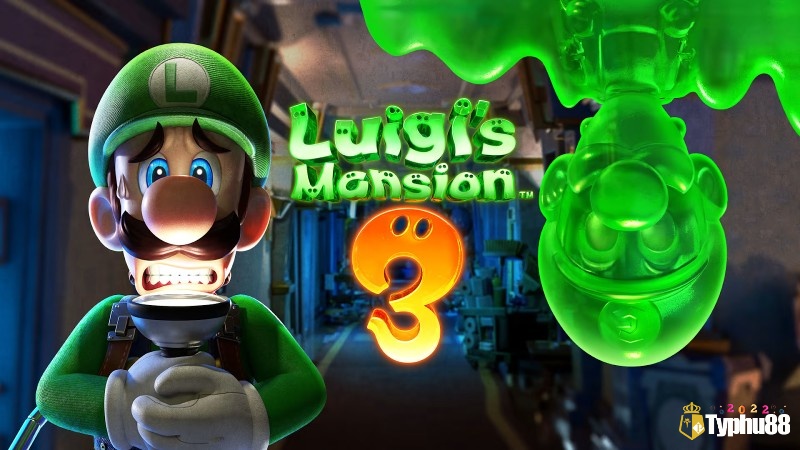 Luigi's mansion 3 mang đến cho những người chơi trải nghiệm bắt ma vô cùng hài hước với những chủ đề riêng biệt