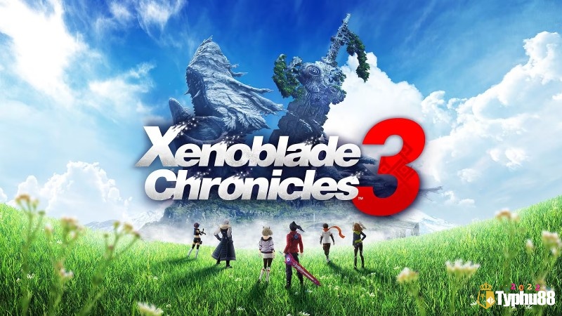Xenoblade chronicles 3 với cốt truyện sâu sắc và lối chơi khám phá thế giới mở, chiến đấu đầy cảm xúc