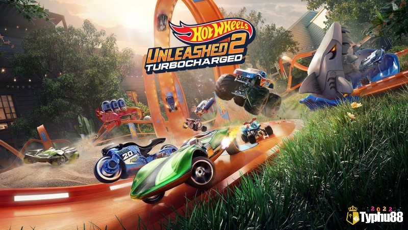 Hot wheels unleashed là gmae đua xe offline với mô hình với những cung đường đua sáng tạo đầy thử thách mang đến trải nghiệm đỉnh cao