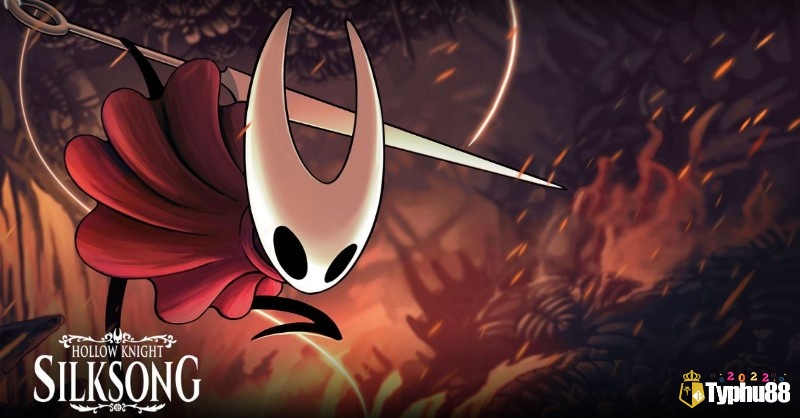 Hollow Knight - nơi bạn khám phá thế giới ngầm đầy bí ẩn, chiến đấu với những kẻ thù đáng sợ và trải nghiệm cốt truyện cảm động!