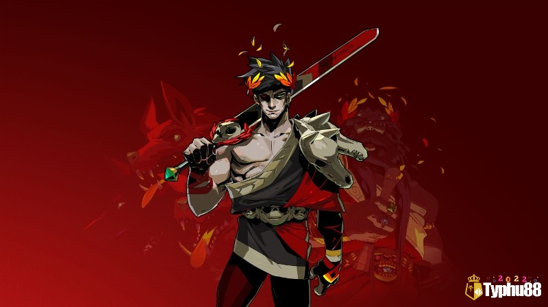 Hades với lối chơi nhanh nhẹn và cốt truyện sâu sắc!