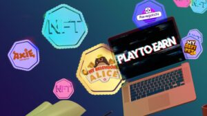 Game play to earn là gì? Mô hình chơi game kiếm tiền thật 2025