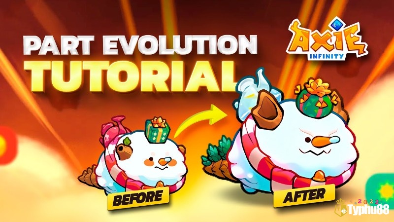 Axie Infinity Evolution – Game tiên phong NFT với giải đấu esport 10 triệu USD, đồ họa 3D sống động và hệ thống chiến đấu đa dạng