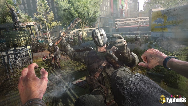 Game sinh tồn zombie PC mang lại trải nghiệm kịch tính và cuốn hút với các game thủ