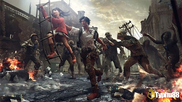Game sinh tồn zombie PC được nhiều game thủ yêu thích bởi cốt truyện hấp dẫn và đầy kịch tính