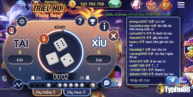 Xoc Dia Offline là phiên bản điện tử của trò chơi xóc đĩa truyền thống Việt Nam, kết hợp với yếu tố tài xỉu hiện đại