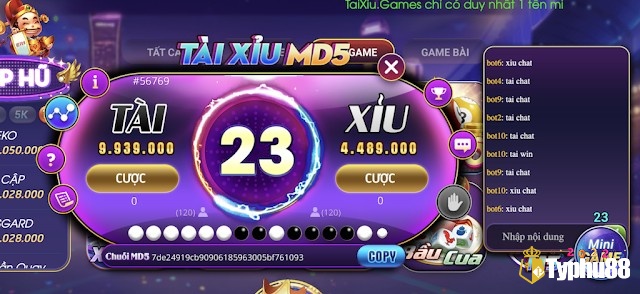 Tài Xỉu Pro được thiết kế đặc biệt để tối ưu hóa việc sử dụng pin trên các thiết bị di động