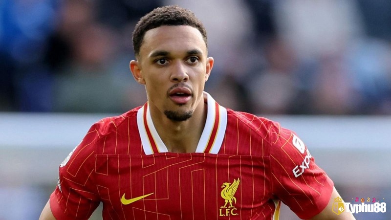 Trent Alexander-Arnold tiếp tục là một trong những hậu vệ hay nhất ngoại hạng anh với vai trò đặc biệt trong lối chơi của Liverpool