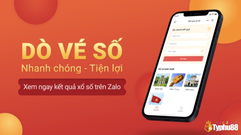 Không cần tìm kiếm thủ công, kết quả xổ số sẽ tự động “gõ cửa” điện thoại bạn mỗi ngày qua kênh Zalo