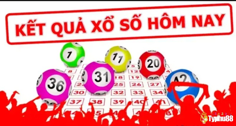 Cùng typhu88 khám phá kết quả xổ số online chi tiết!