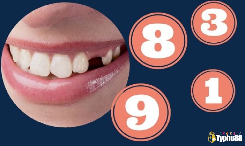 Đây được coi là giấc mơ mang điềm báo mạnh mẽ nhất trong các giấc mơ về gãy răng