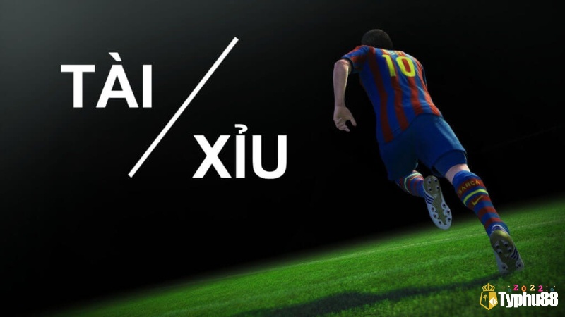 Khám phá tài xỉu trong bóng đá là gì cùng typhu88 ngay nhé!