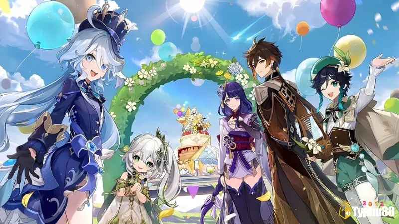 Những câu hỏi thường gặp phổ biến về tier list Genshin Impact