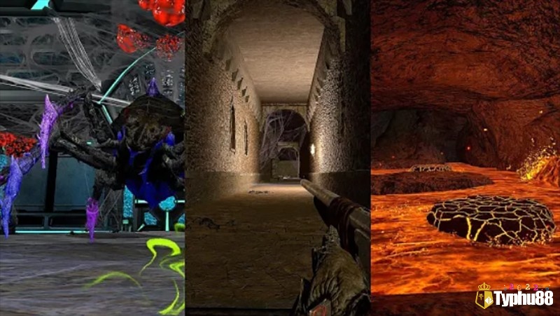 ARK: Survival Evolved có đồ họa đẹp mắt và ấn tượng đến từng chi tiết