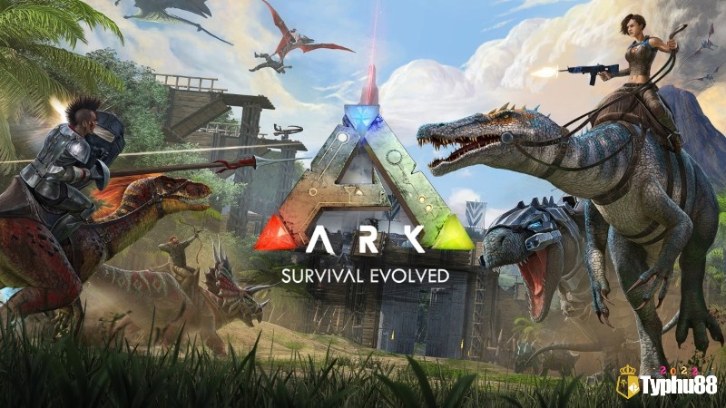 ARK: Survival Evolved là một game sinh tồn hấp dẫn và nổi tiếng được nhiều người đánh giá cao