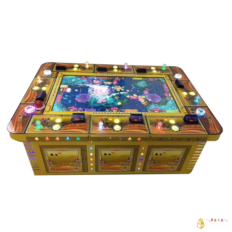 Từ máy chơi arcade đến nền tảng online – sự phát triển vượt bậc của trò chơi bắn cá săn xu qua thời gian.