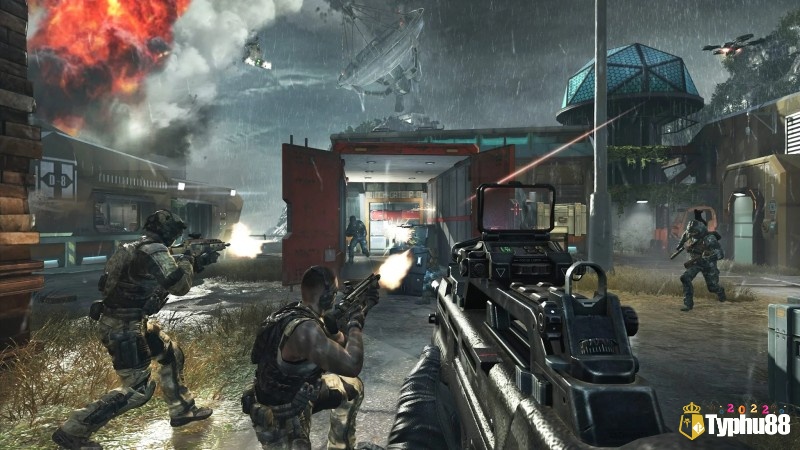 Chuột và bàn phím mang lại độ chính xác vượt trội trong Warzone PC