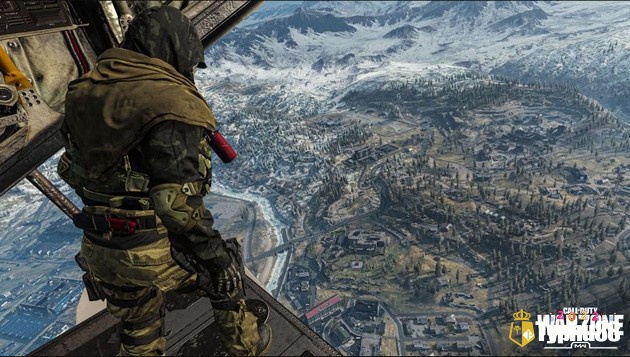 Warzone trên PC vượt trội về hiệu suất