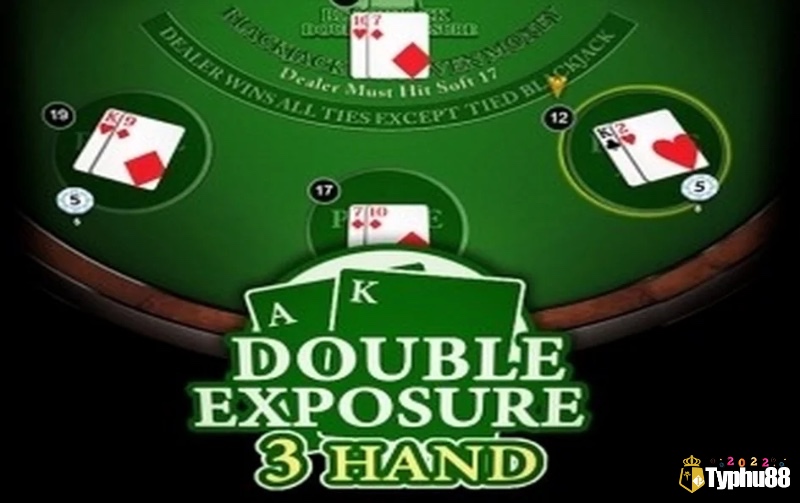 Người chơi cần quản lý vốn chặt chẽ, chỉ cược 1–2% bankroll và tránh Martingale trong Double Exposure Blackjack