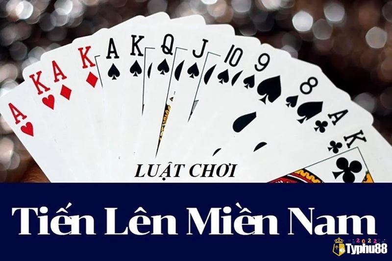 Mô phỏng quá trình chia bài và bắt đầu ván chơi trong game tiến lên quốc tế.