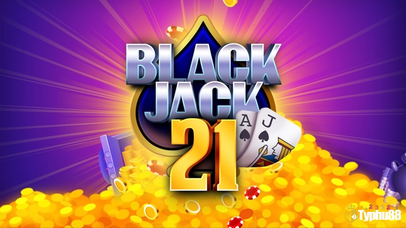 Người chơi trải nghiệm Blackjack 21 với giao diện bàn casino chuyên nghiệp và AI dealer thông minh