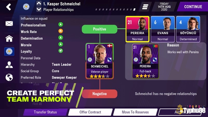 Game Football Manager 2021 nổi bật bởi khả năng mô phỏng chân thật và chi tiết nhất