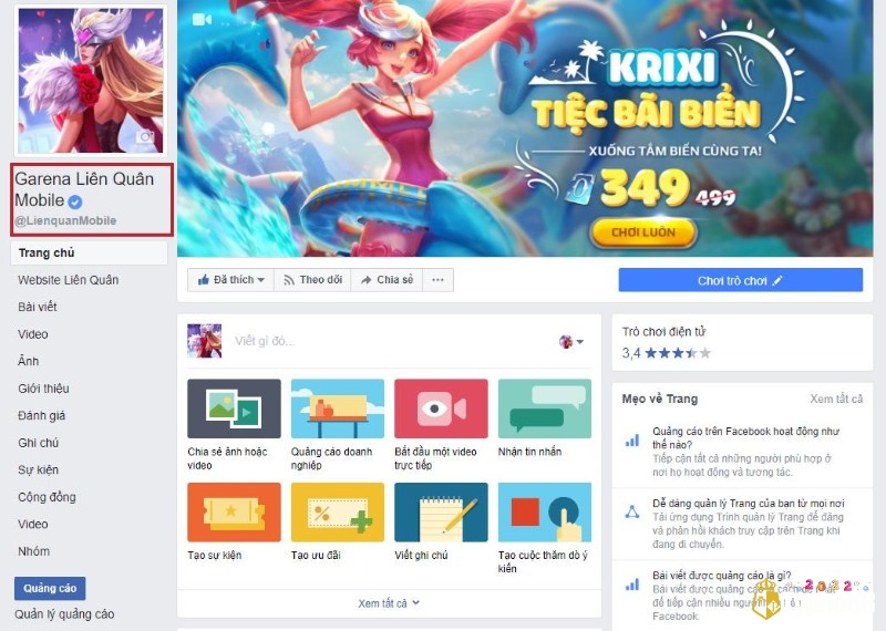Liên Quân Mobile luôn giữ chân game thủ kỳ cựu bằng nội dung cập nhật liên tục