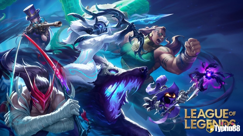 Riot Games phát triển League of Legends trở thành game online nhiều người chơi nhất nhờ lối chơi cuốn hút và hệ sinh thái esports quy mô toàn cầu