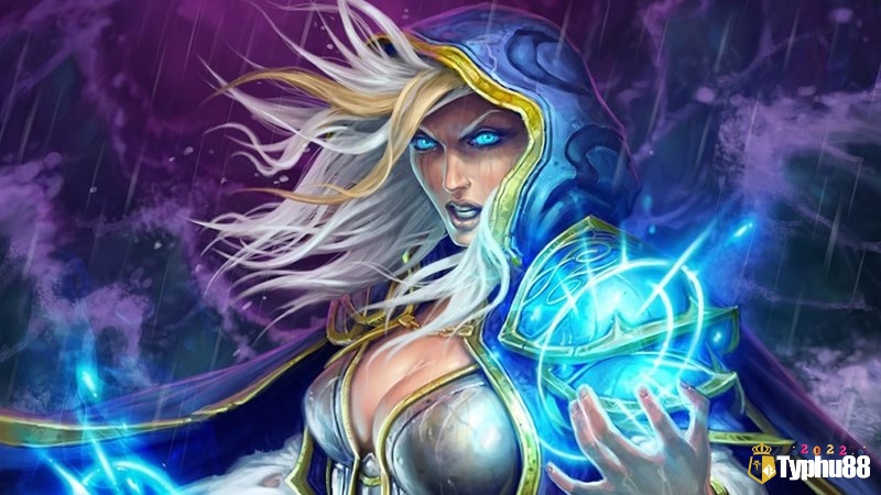 Các thẻ bài trong game có nhiều loại khác nhau với nhiều loại lính khác nhau