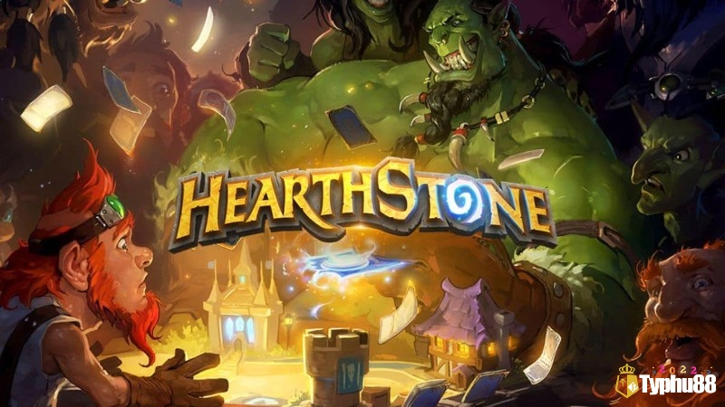 Hearthstone là một game thẻ bài hấp dẫn được nhiều người chơi yêu thích
