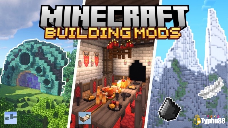 Minecraft có nhiều chế độ chơi mang đến trải nghiệm đa dạng cho người chơi.